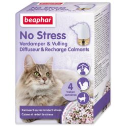 Difuzér Beaphar No Stress sada Mačka 30ml BEAPHAR www.bohre.sk