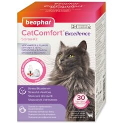 Difuzér CatComfort Excellence sada Mačka 48ml BEAPHAR www.bohre.sk