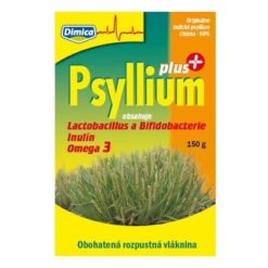 Dimica Psyllium plus 150 g Psyllium www.bohre.sk