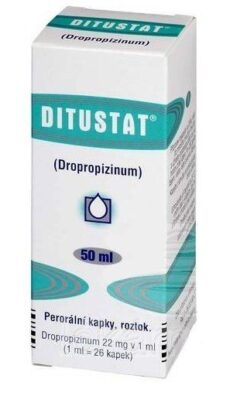 Ditustat gtt 50ml Ditustat www.bohre.sk
