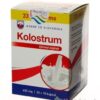Dobré zo Slovenska kolostrum 400 mg 40 kapsúl Dobré zo Slovenska www.bohre.sk
