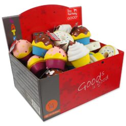 Dog Fantasy Latex Cupcakes 36 ks DOG FANTASY www.bohre.sk