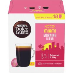 Dolce Gusto Grande Miami 18 ks NESCAFÉ NESTLE www.bohre.sk