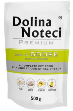 Dolina Noteci Premium Duck Stew with Potatoes 500 g Dolina noteci www.bohre.sk