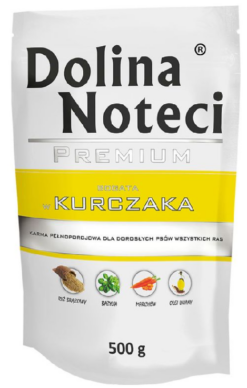Dolina Noteci Premium kuracie 500 g Dolina noteci www.bohre.sk