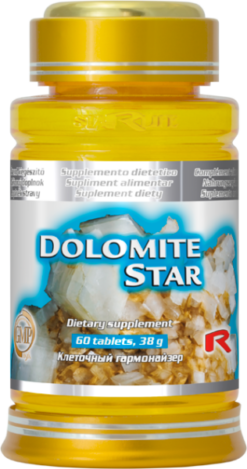 Dolomite Star Starlife www.bohre.sk