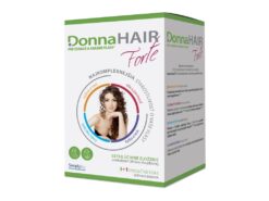 Donna Hair Forte 4mesačná kúra 120 tabliet Simply You www.bohre.sk