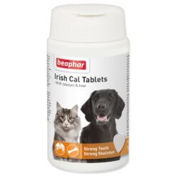 Doplnok stravy Beaphar Irish Cal Tablets 150tbs BEAPHAR www.bohre.sk
