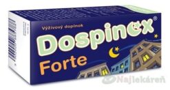 Dospinox Forte sublingválny sprej 24 ml Dospinox www.bohre.sk