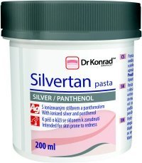 Dr Konrad Silvertan pasta, 200ml Dr Konrad www.bohre.sk