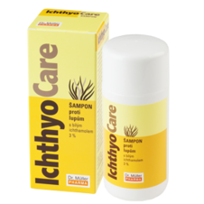Dr Müller Ichthyocare šampón 3% 100 ml Dr. Müller Pharma www.bohre.sk
