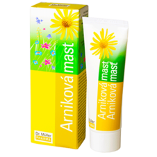 Dr. Müller Arniková masť 50 ml Dr. Müller Pharma www.bohre.sk