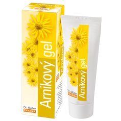 Dr. Müller Arnikový chladivý gél, 75 ml Dr. Müller Pharma www.bohre.sk
