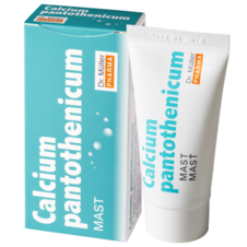 Dr. Müller Calcium pantothenicum MASŤ 100 g Dr. Müller Pharma www.bohre.sk