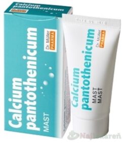 Dr. Müller Calcium pantothenicum MASŤ 30g Dr. Müller Pharma www.bohre.sk
