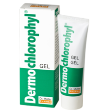 Dr. Müller DERMO CHLOROPHYL GEL 50ml Dr. Müller Pharma www.bohre.sk