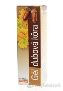 Dr. Müller Dubová kôra gél 50 ml Dr. Müller Pharma www.bohre.sk