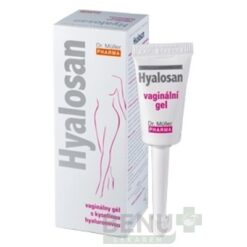 Dr. Müller HYALOSAN vaginálny gél 10x7