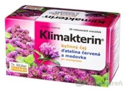 Dr. Müller Klimakterin, 20x1,5g Dr. Müller Pharma www.bohre.sk