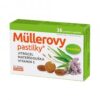 Dr. Müller MÜLLEROVE PASTILKY SO SKOR. MAT. DÚŠKOU A VIT. C pri kašli 30 Dr. Müller Pharma www.bohre.sk