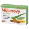 Dr. Müller Müllerove Propolis Aloe Vera Vitamín C 24 pastilek Dr. Müller Pharma www.bohre.sk