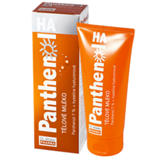 Dr. Müller Panthenol HA TELOVÉ MLIEKO 7% 200ml Dr. Müller Pharma www.bohre.sk