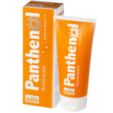 Dr. Müller Panthenol TELOVÉ MLIEKO 7% 200ml Dr. Müller Pharma www.bohre.sk
