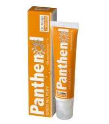 Dr. Müller Panthenol krém na pery 7% 10 ml Dr. Müller Pharma www.bohre.sk