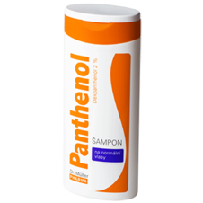 Dr. Müller Panthenol šampón pre normálné vlasy 250 ml Dr. Müller Pharma www.bohre.sk