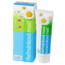 Dr. Müller Rumančeková masť 50ml Dr. Müller Pharma www.bohre.sk