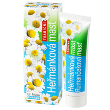 Dr. Müller Rumančeková masť - Tradičná 50ml Dr. Müller Pharma www.bohre.sk