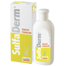 Dr. Müller SulfaDerm SÍROVÉ TONIKUM 150 ml Dr. Müller Pharma www.bohre.sk