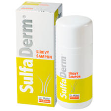 Dr. Müller SulfaDerm SÍROVÝ ŠAMPÓN 100ml Dr. Müller Pharma www.bohre.sk