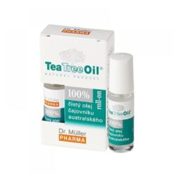 Dr. Müller Tea Tree Oil 100% čistý 10 ml Dr. Müller Pharma www.bohre.sk