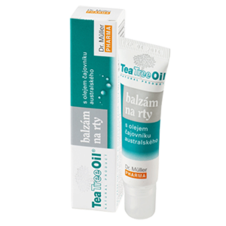Dr. Müller Tea Tree Oil BALZAM NA PERY 10ml Dr. Müller Pharma www.bohre.sk
