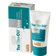 Dr. Müller Tea Tree Oil KREM NA AKNE 30ml Dr. Müller Pharma www.bohre.sk