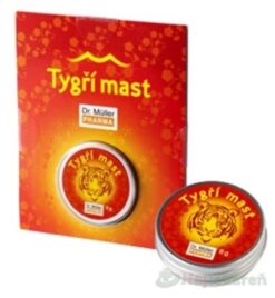 Dr. Müller Tigria masť 8 g Dr. Müller Pharma www.bohre.sk