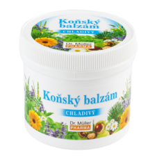 Dr. Müller konský balzam chladivý 250 ml Dr. Müller Pharma www.bohre.sk