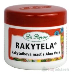 Dr. Popov Rakytela 50 ml Dr. Popov www.bohre.sk