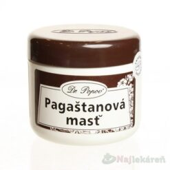 Dr. Popov jírovcová masť 50 ml Dr. Popov www.bohre.sk