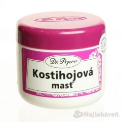 Dr. Popov kostihojová masť 50 ml Dr. Popov www.bohre.sk