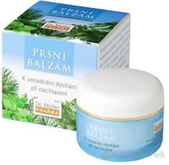 Dr. Popov masažny prsní balzam 50 ml Dr. Müller Pharma www.bohre.sk