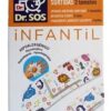 Dr. SOS detske náplasti mix vodeodolné 20 ks Dr. SOS www.bohre.sk