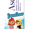Dr. Theiss Ascorvita MAX junior vitamín C, D a zinok 20 šumivých tabliet Dr. Theiss www.bohre.sk
