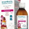 Dr. Weiss Stopbacil sirup 200+100 ml Stop Kašeľ www.bohre.sk