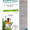 Dr. Weiss Stopkašeľ sirup 150 ml Stop Kašeľ www.bohre.sk