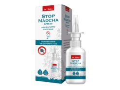 Dr. Weiss Stopnádcha bylinný nosný sprej 30 ml Dr. Weiss www.bohre.sk