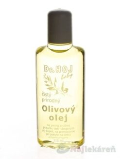 Dr.Hoj Baby olivový olej 115 ml Dr. Hoj www.bohre.sk