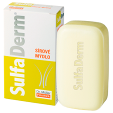 Dr.Muller SulfaDerm sírové mydlo 90 g Dr. Müller Pharma www.bohre.sk