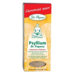 Dr.Popov Psyllium 200 g Dr. Popov www.bohre.sk